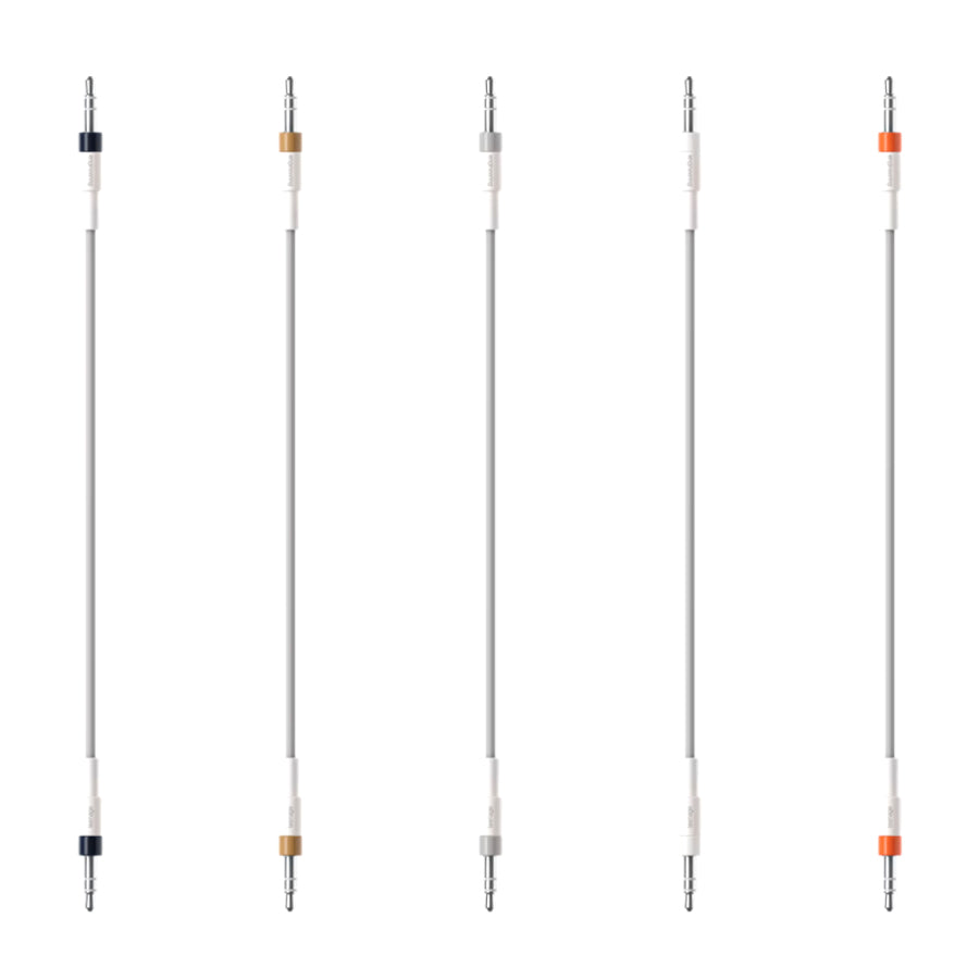 Teenage Engineering Field Sync Cable Kit 150mm (5 pack)