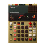 Teenage Engineering EP–1320 Medieval Quilt Bag Bundle