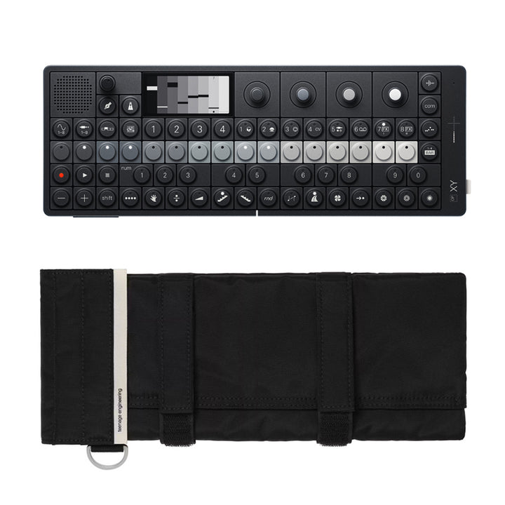 Teenage Engineering OP-XY + Field Large Bag - Black (Bundle)