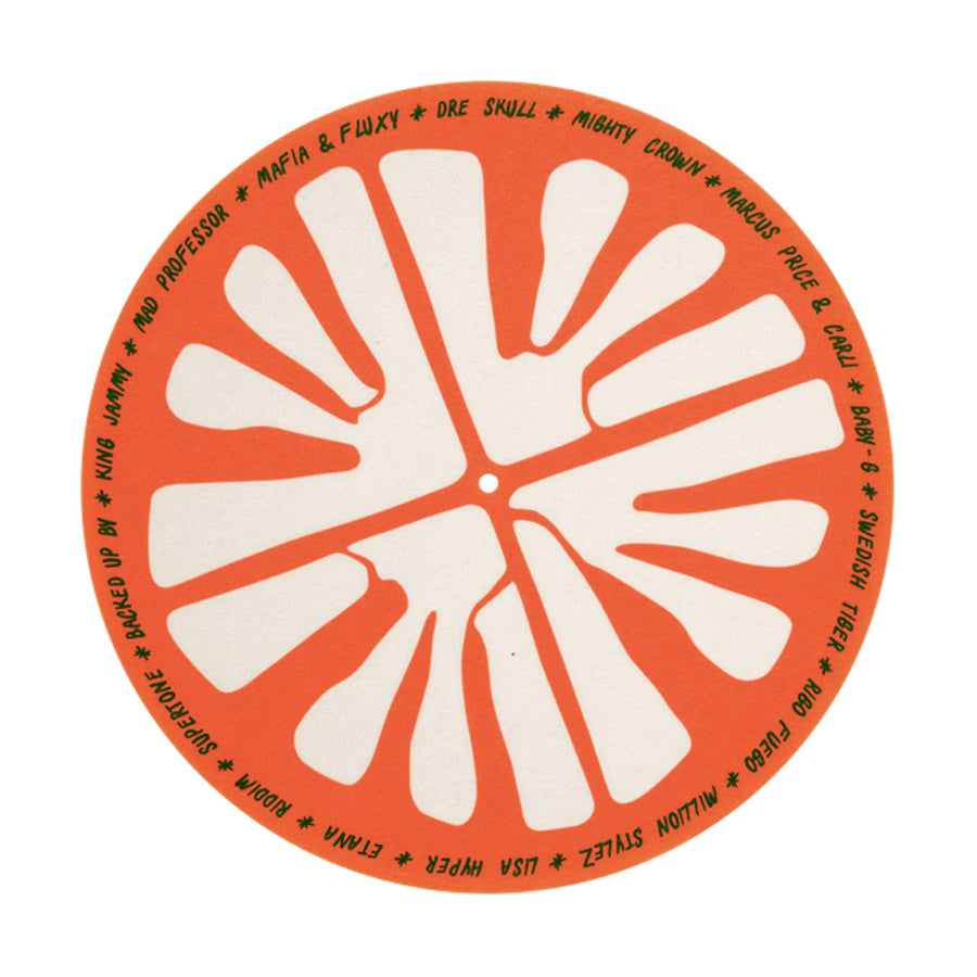 Teenage Engineering  Riddim n' Ting Slip Mats