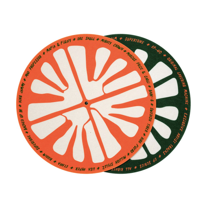 Teenage Engineering  Riddim n' Ting Slip Mats