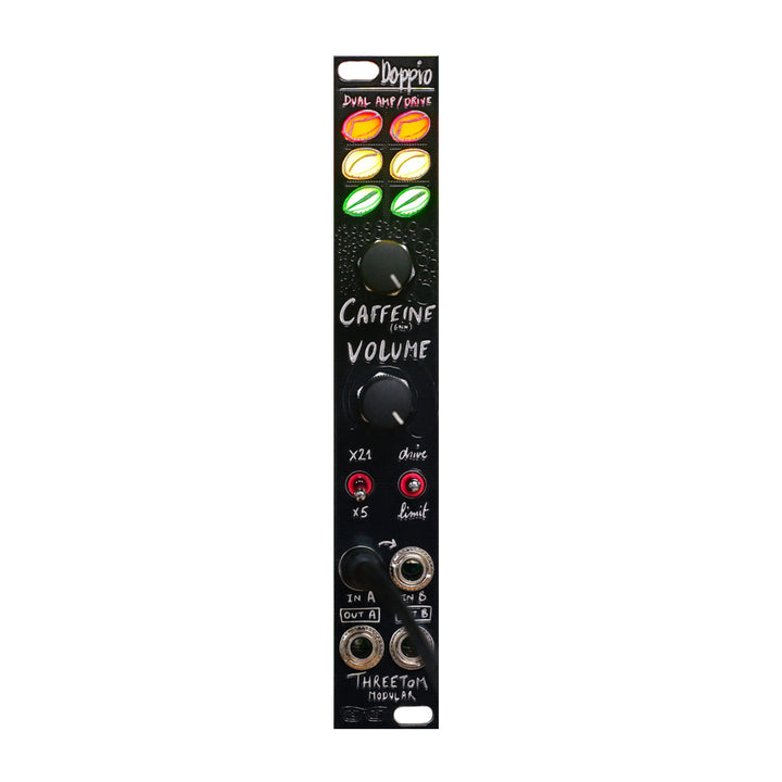 ThreeTom Modular Doppio
