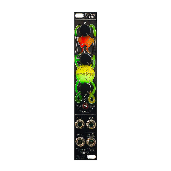 ThreeTom Modular Mixing Flask
