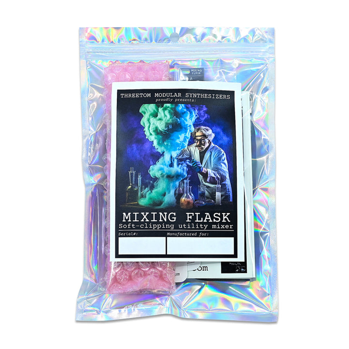 ThreeTom Modular Mixing Flask (DIY Kit)