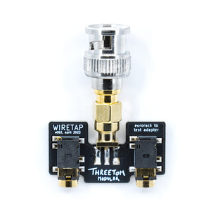 ThreeTom Modular Wiretap