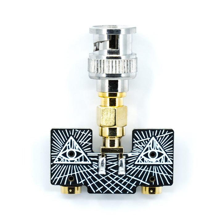 ThreeTom Modular Wiretap