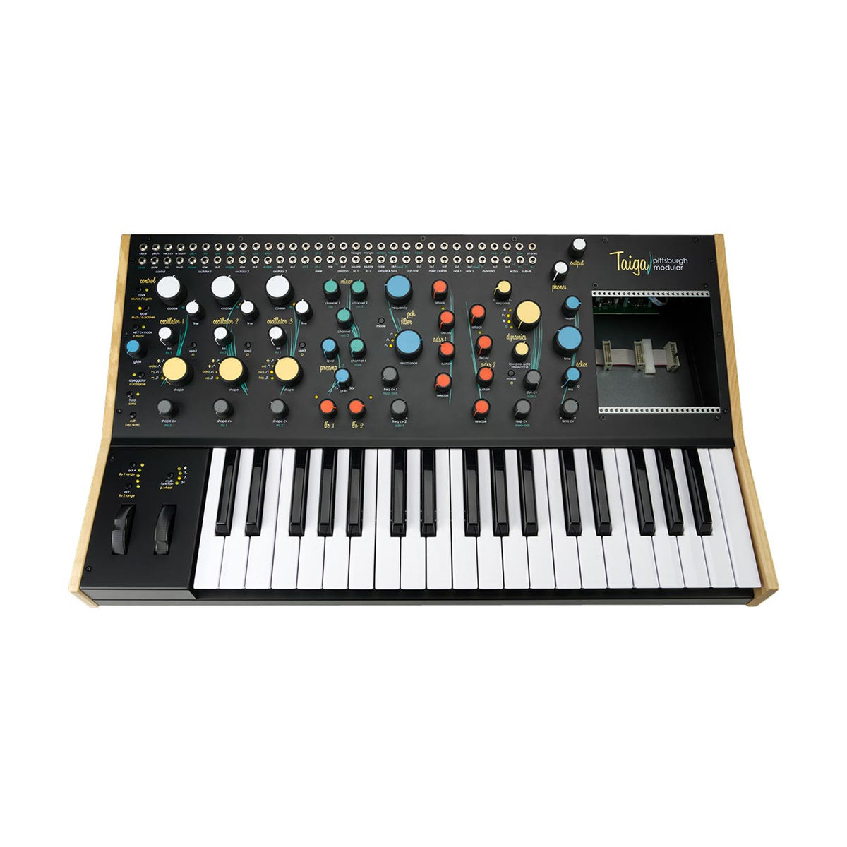 Pittsburgh Modular Taiga Keyboard – Nightlife Electronics