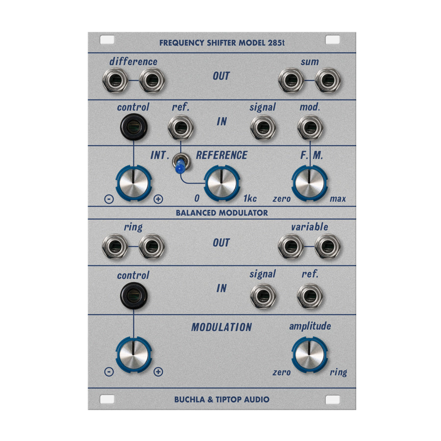 Tiptop Audio Buchla 285t Frequency Shifter