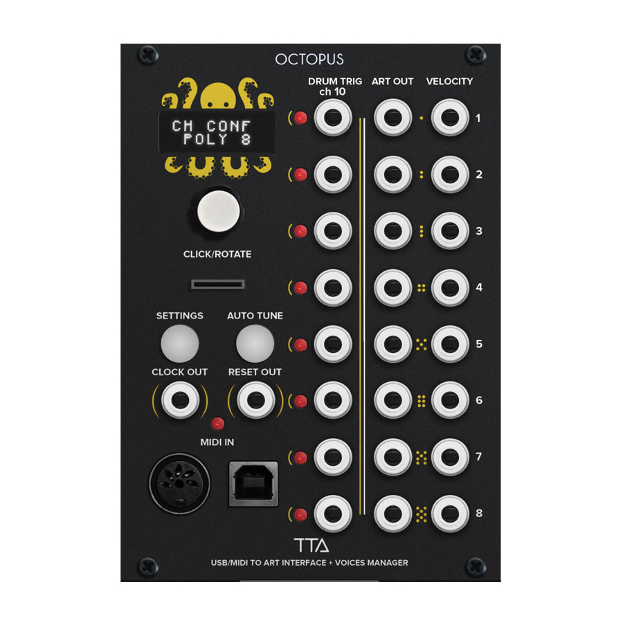 TOKYO SOUND BATH LABORATORY 7インチ F-2 TipTop_ART_Octopus.jpg?v=