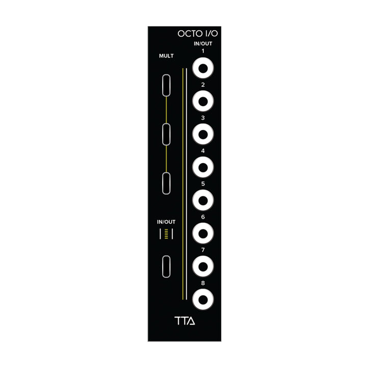 Tiptop Audio Art Octo I/O