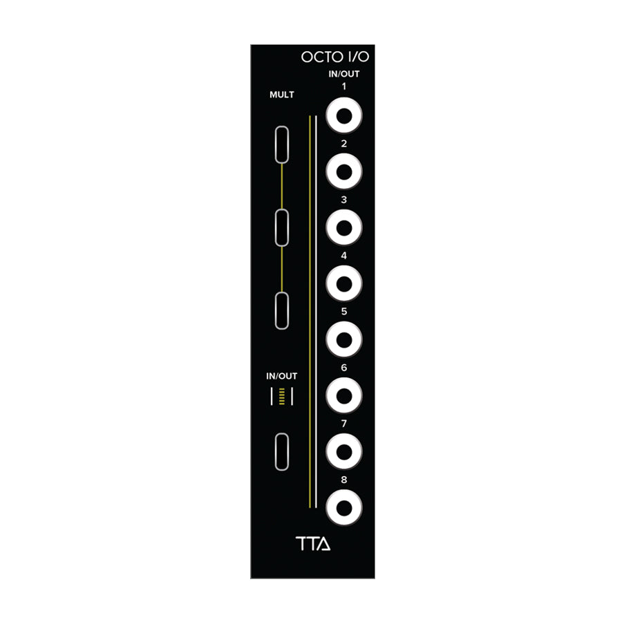 Tiptop Audio Art Octo I/O