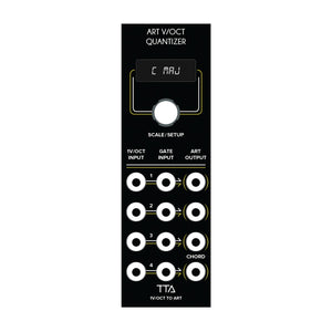 Tiptop Audio Art V/Oct Quantizer