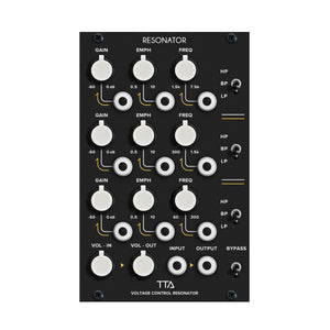 Tiptop Audio Art Resonator