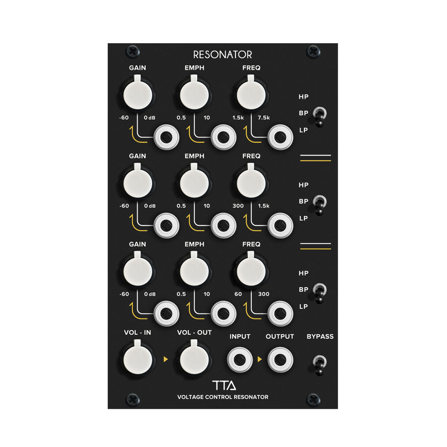 Tiptop Audio Art Resonator
