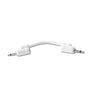 Tiptop Audio Stackcable White (5 Pack)