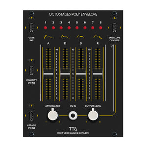Tiptop Audio Art Octostages