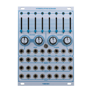 Tobinski Interpolating Scanner