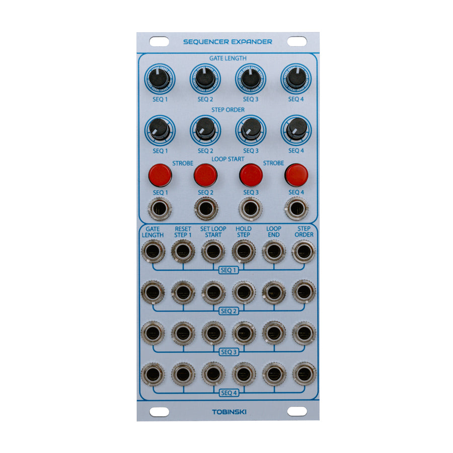 Tobinski Sequencer Expander