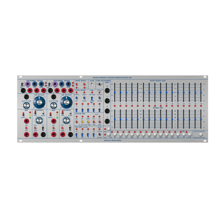 Tiptop Audio Buchla 284t Multiple Arbitrary Function Generator