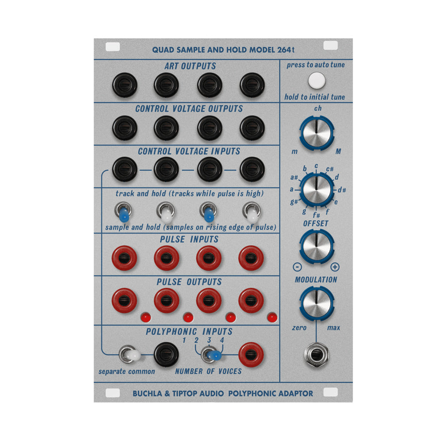 Tiptop Audio – Nightlife Electronics