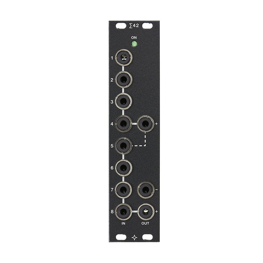 Vermona ∑42 – Nightlife Electronics