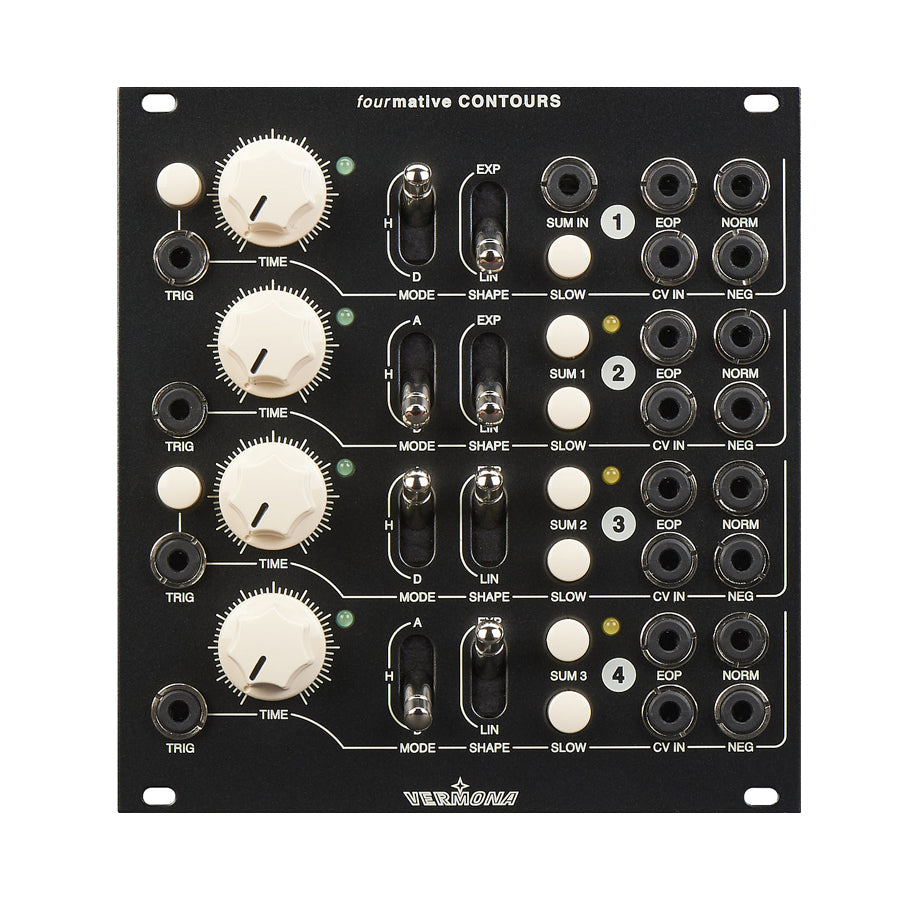 Vermona fourMative CONTOURS