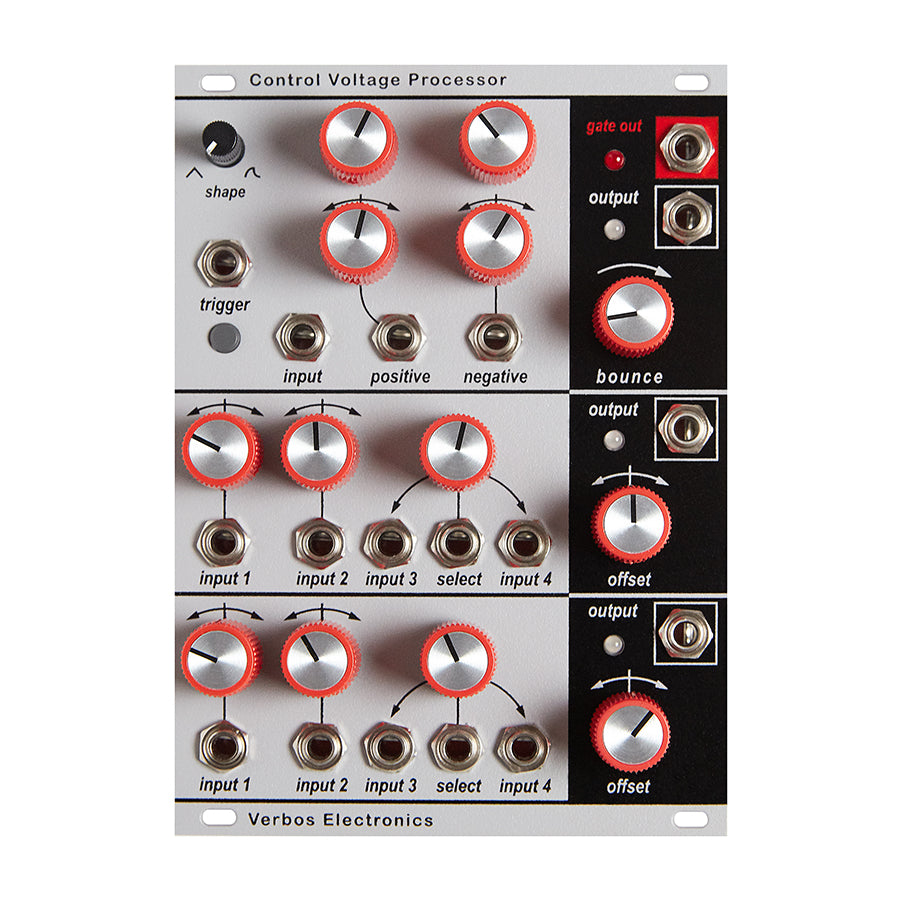 Verbos Electronics Modular Synths – Nightlife Electronics
