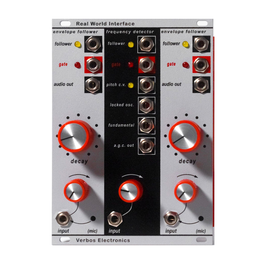 【美品】Verbos Polyphonic Envelope What's that Polyphonic Envelope from Verbos Electronics