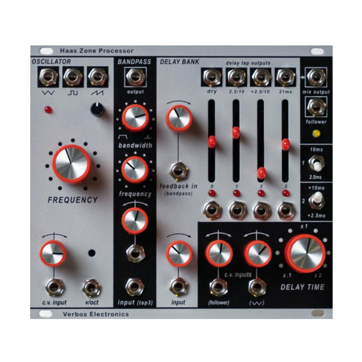 Verbos Electronics Modular Synths – Nightlife Electronics