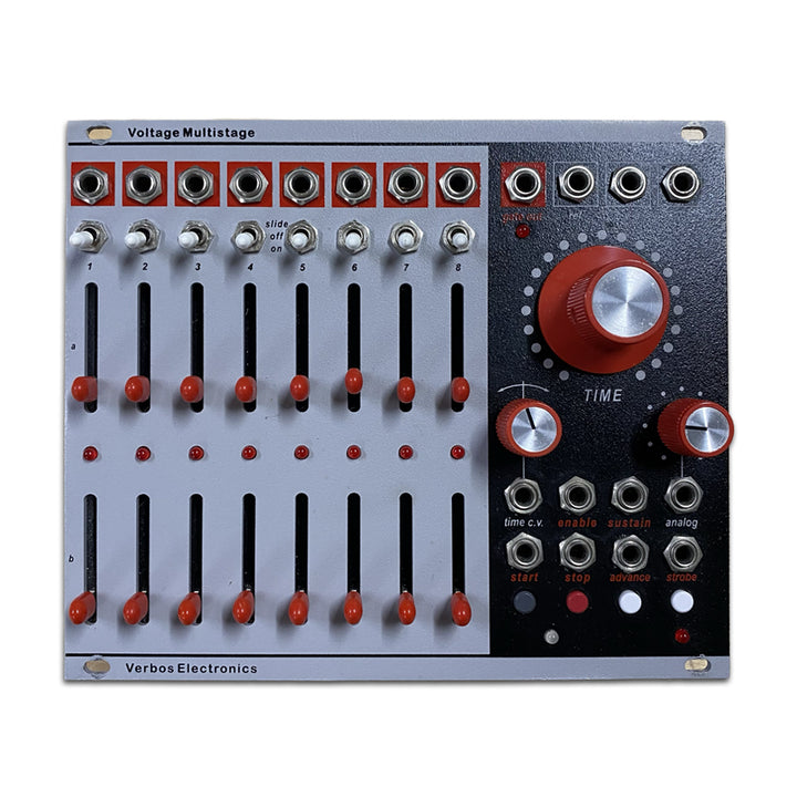 Verbos Electronics Voltage Multistage