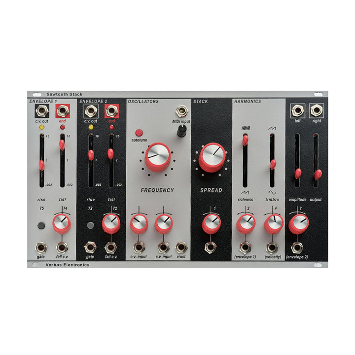 Verbos Electronics Modular Synths – Nightlife Electronics
