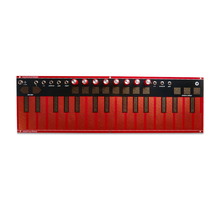 Verbos Electronics Touchplate Keyboard