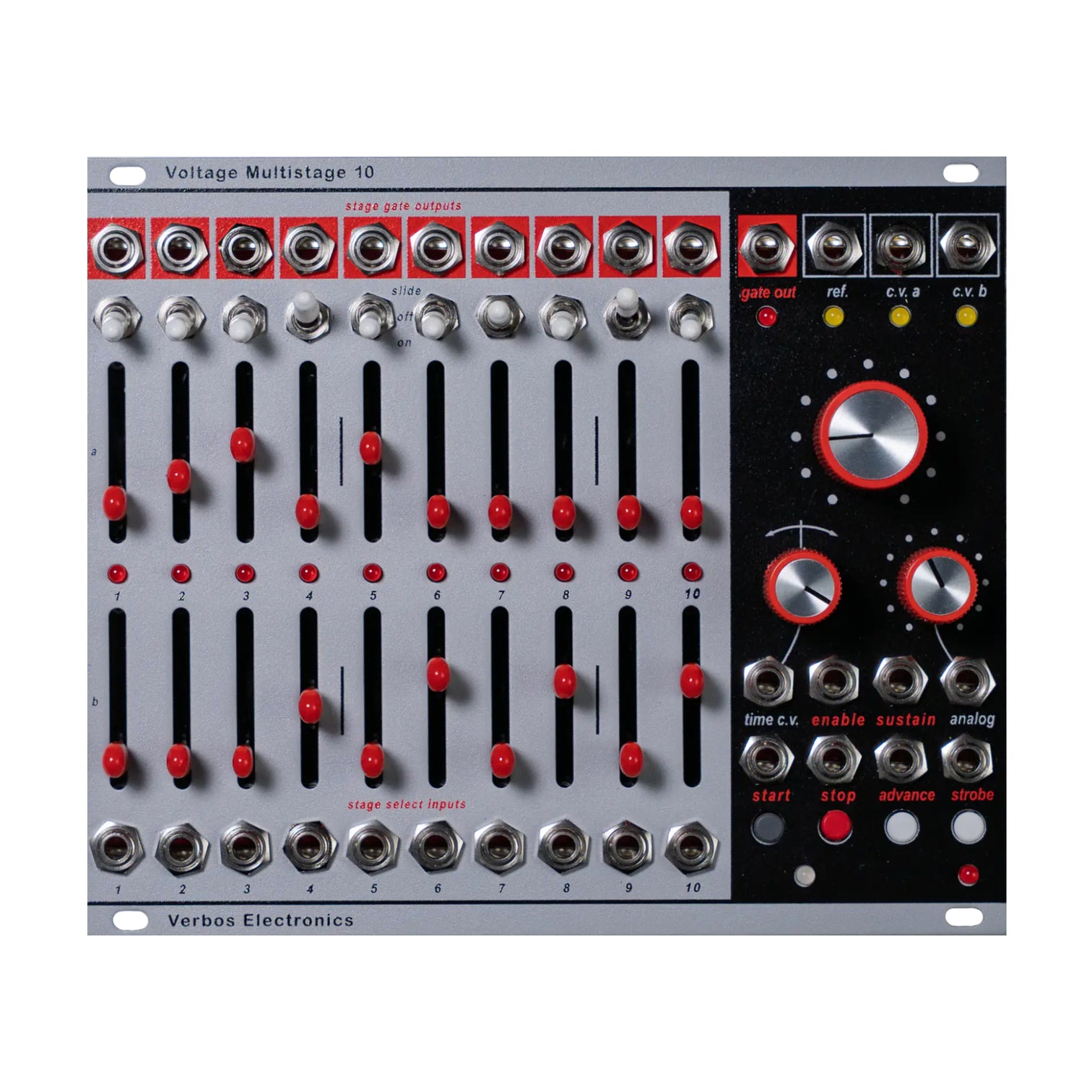 Verbos Electronics Modular Synths – Nightlife Electronics