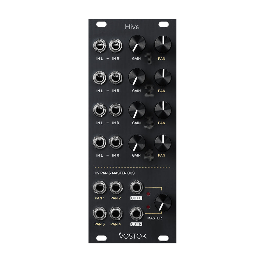 Vostok Instruments Hive