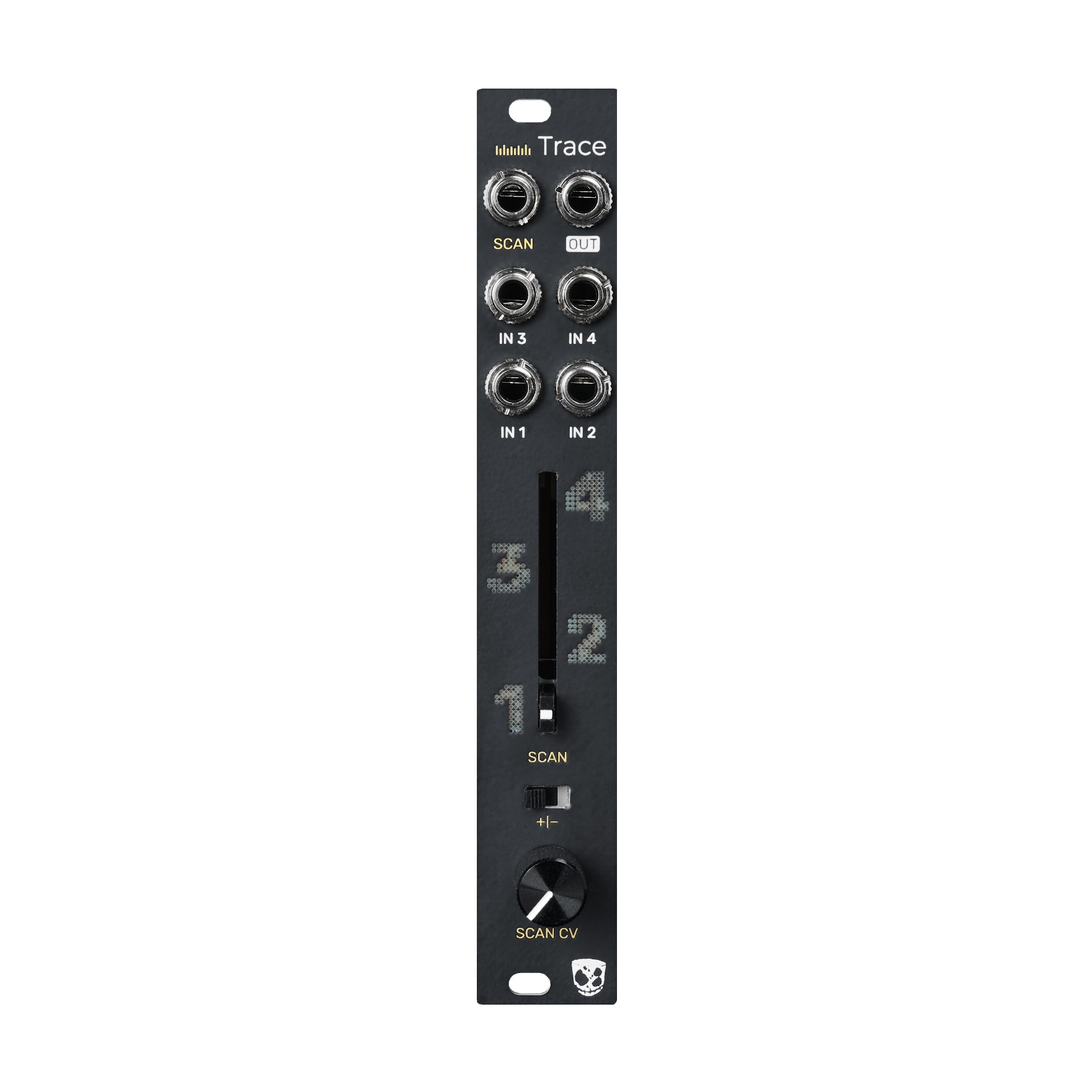 Vostok Instruments x DivKid Trace Analog Morphing Scanner