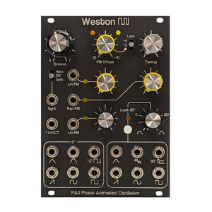 Weston Precision Audio PA0