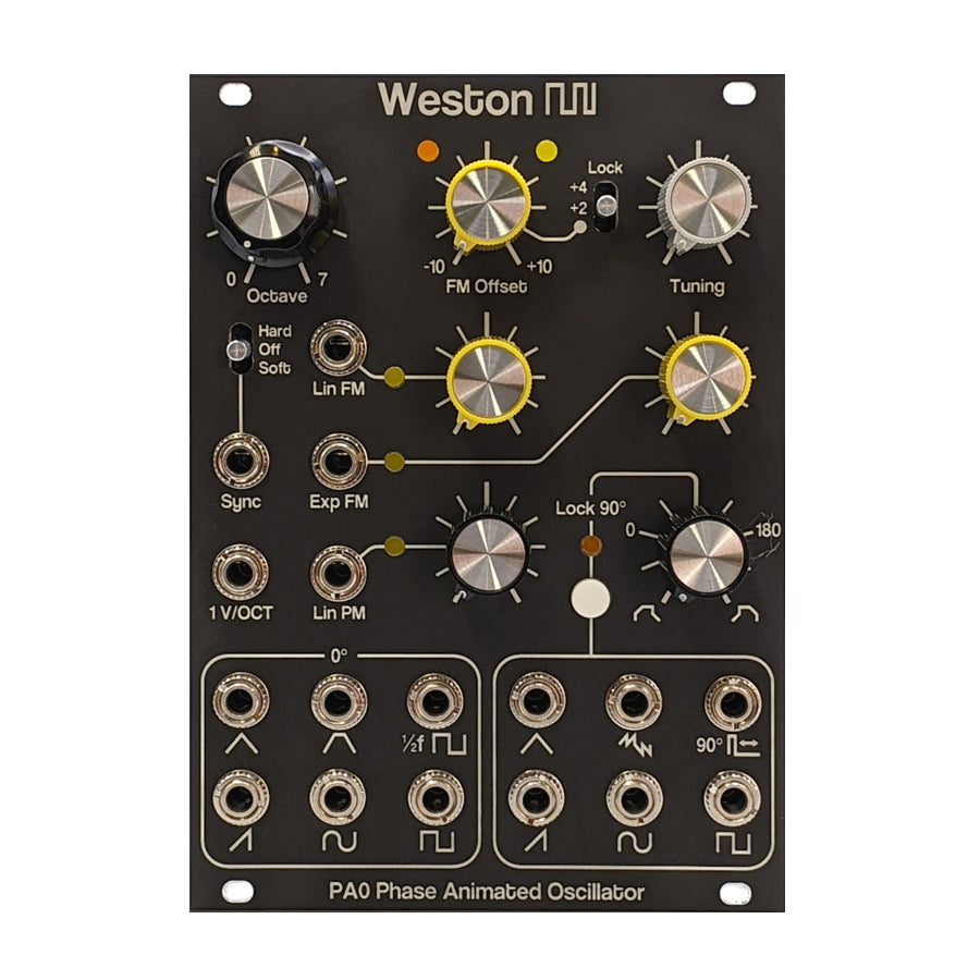 Weston Precision Audio PA0