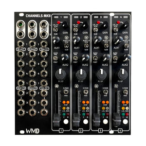 WMD PM Channels MKII