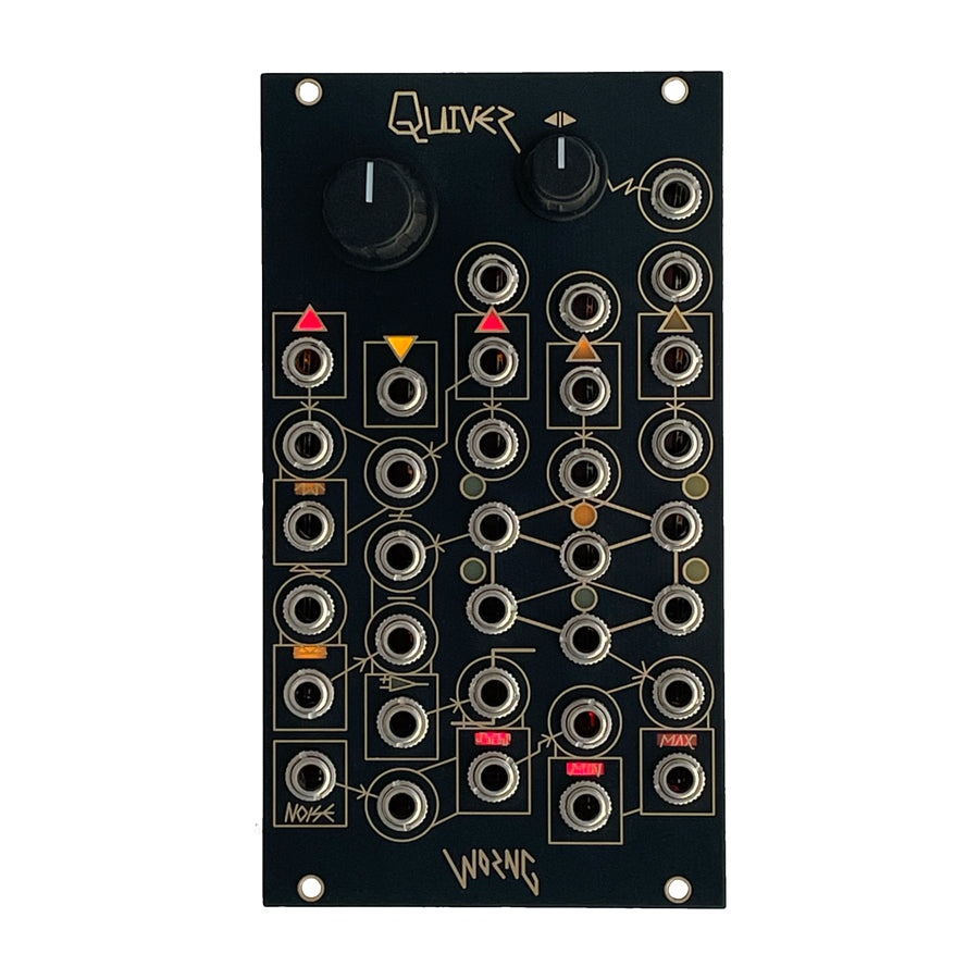 Worng Electronics Quiver