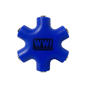 WWI Splitter - Blue