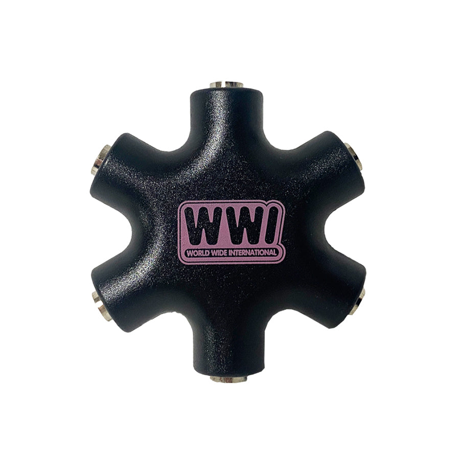 WWI Splitter - Black