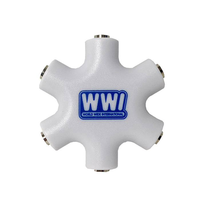 WWI Splitter - White