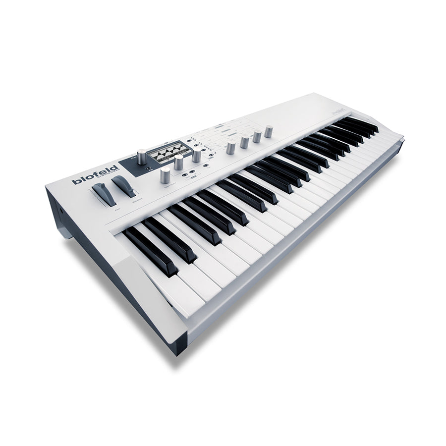 Waldorf Blofeld Keyboard - White