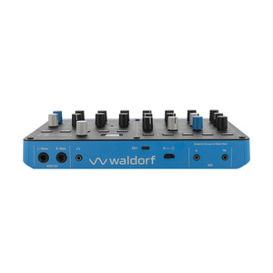 Waldorf Protein Desktop 8-Voice Polyphonic Wavetable Synthesizer