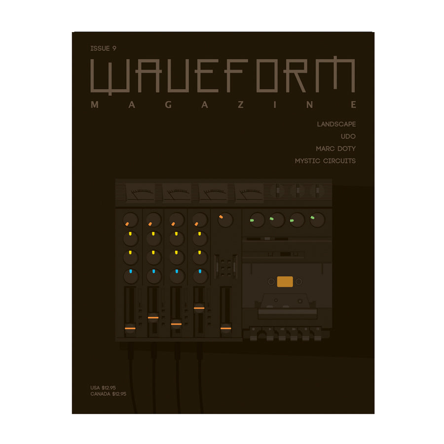 Waveform Magazine – Nightlife Electronics
