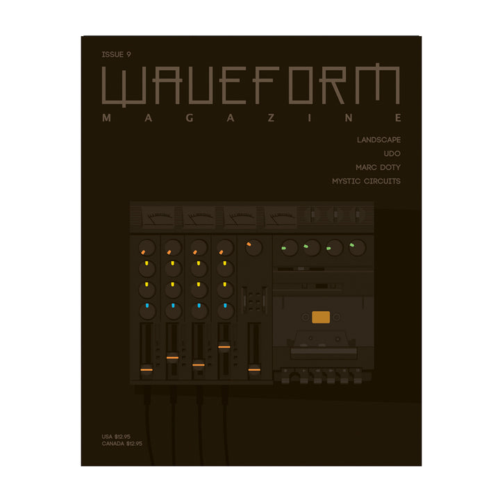 Waveform Magazine Issue 9 Print Version
