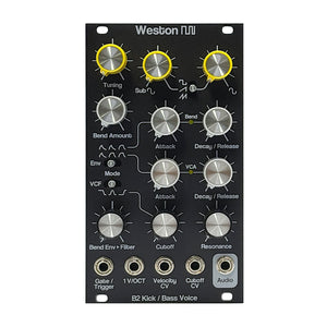 Weston Precision Audio B2