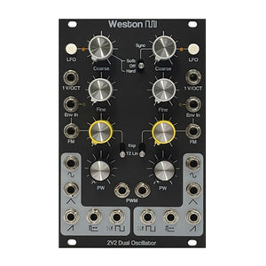 Weston Precision Audio 2V2