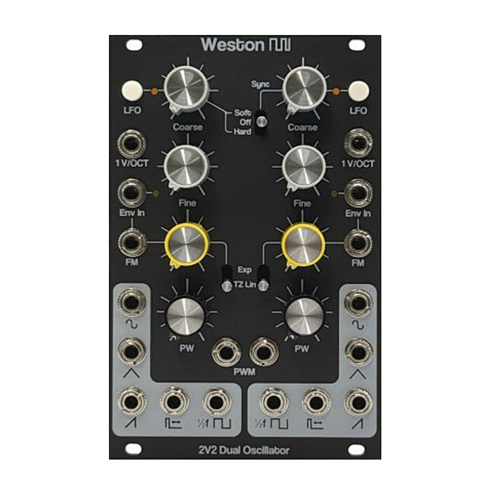 Weston Precision Audio 2V2