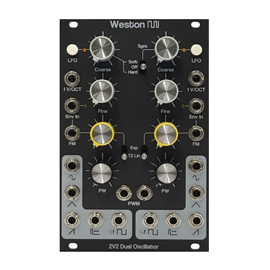 Weston Precision Audio 2V2